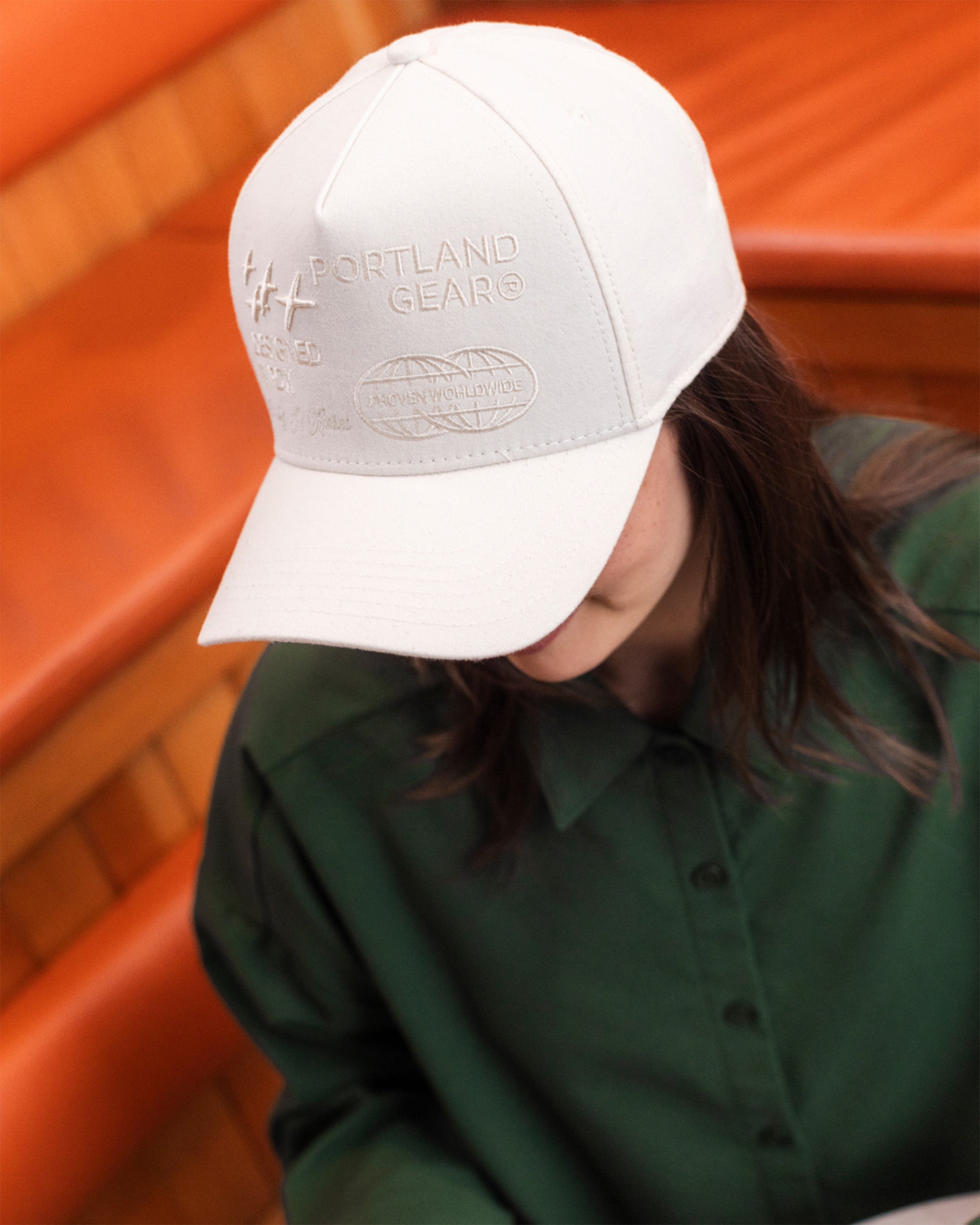 Cloudburst Stark Cap - Worldwide