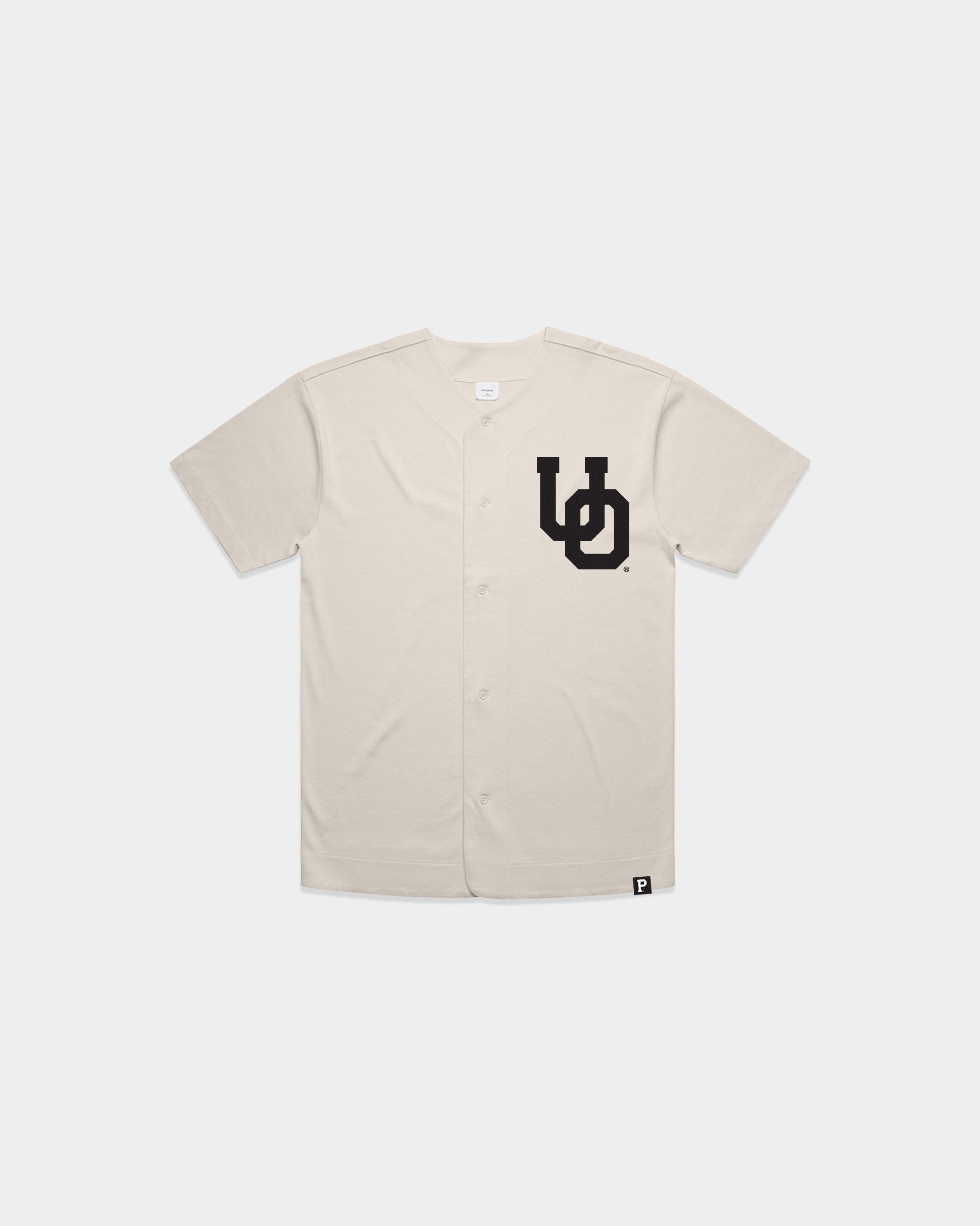 UO Appliqué Baseball Jersey