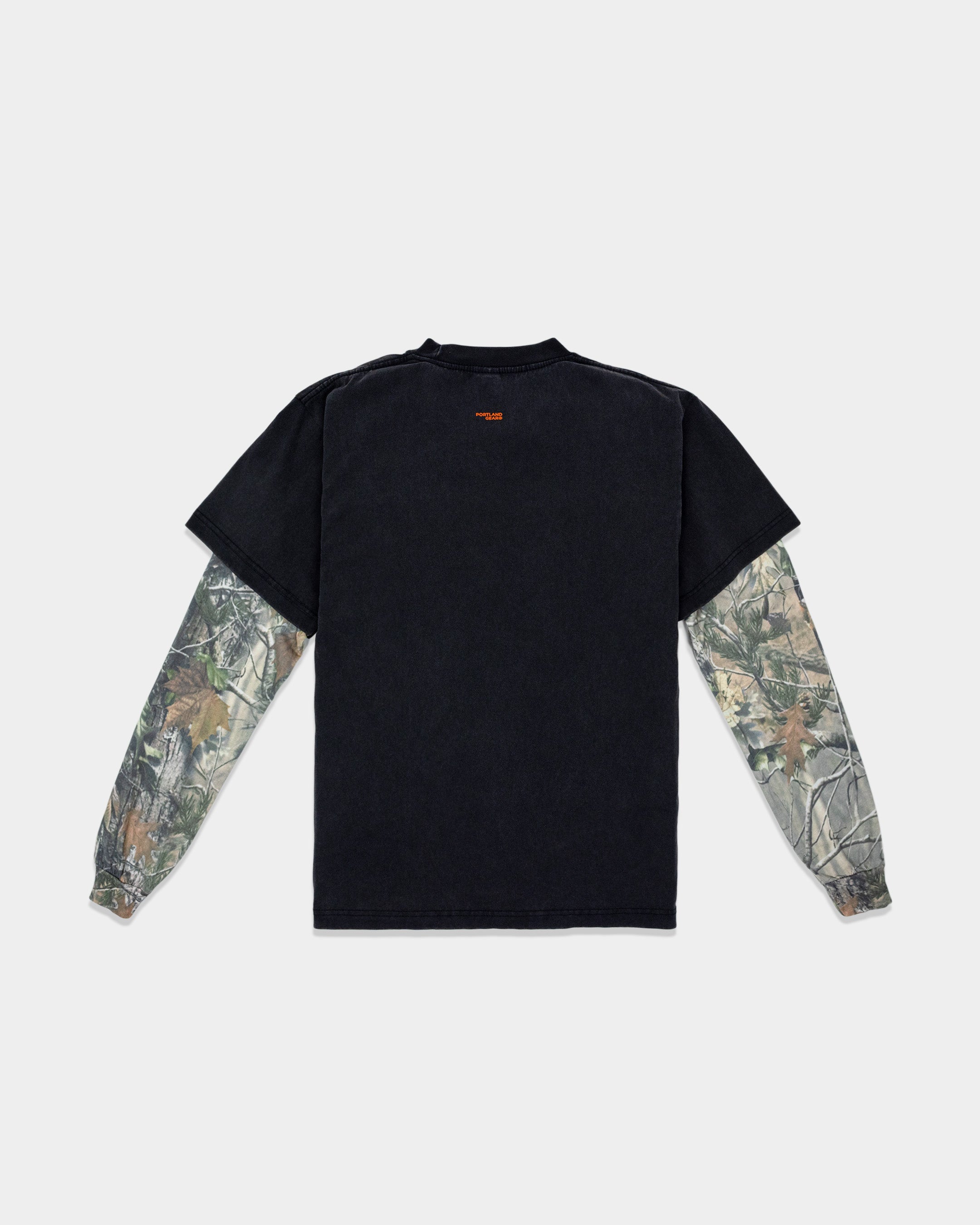 Oregon State Layered Long Sleeve