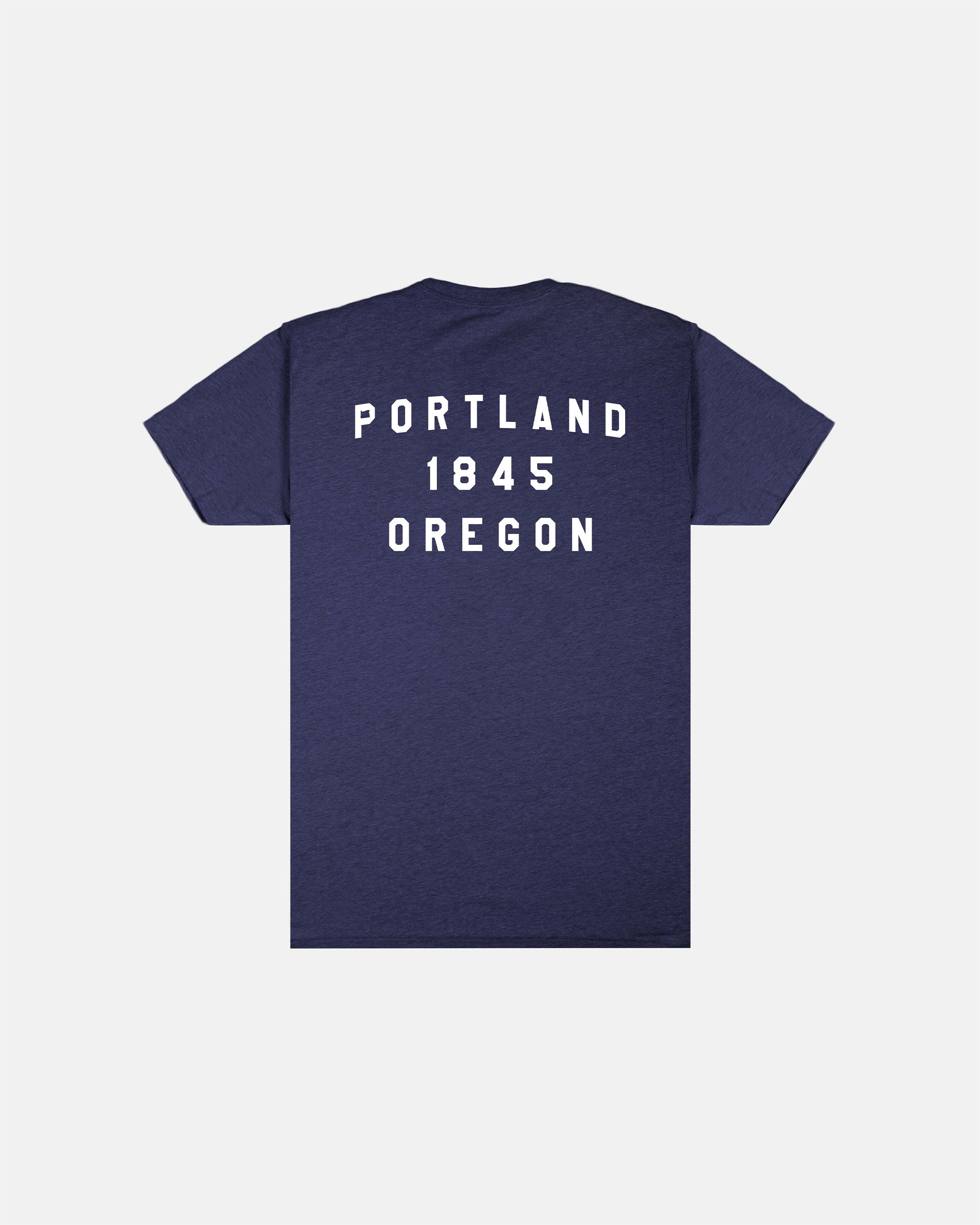 Soft-Blend "P" Tee - Classic