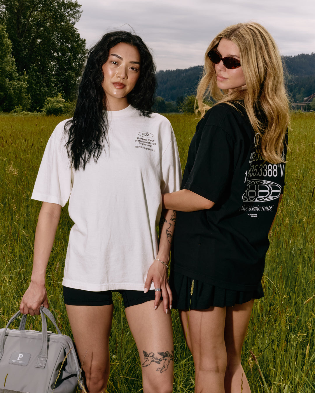 All-American Made Cool Tee