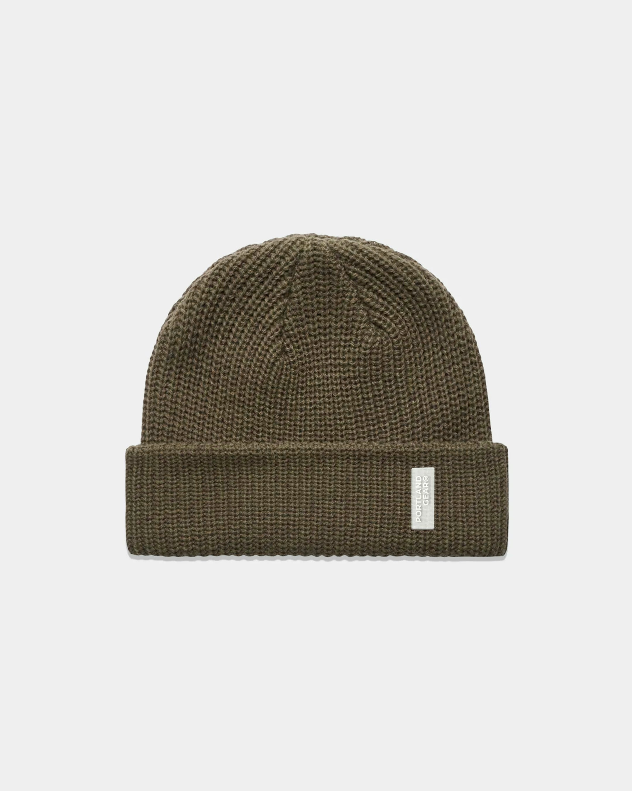 Woven Beanie - Core
