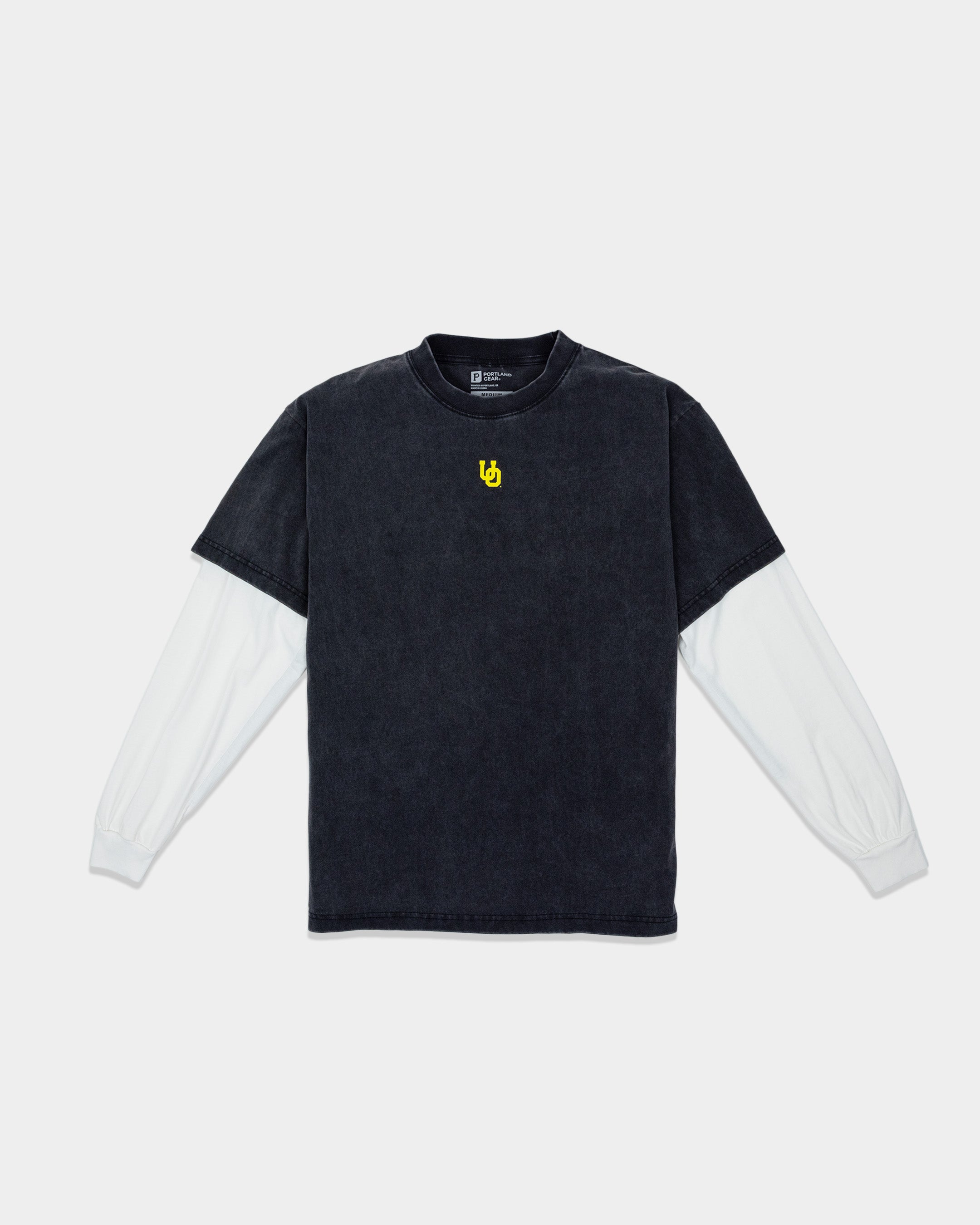 Autzen Layered Long Sleeve